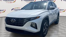 2022 Hyundai Tucson Hybrid SEL Convenience