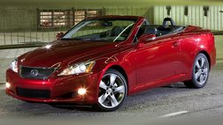 2010 Lexus IS 250C Base
