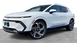 2024 Chevrolet Equinox EV LT