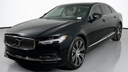 2025 Volvo S90 B6 Ultra