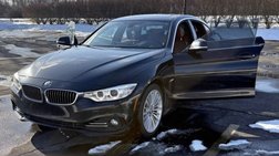 2016 BMW 4 Series 428i Gran Coupe