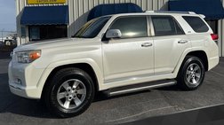 2013 Toyota 4Runner Limited