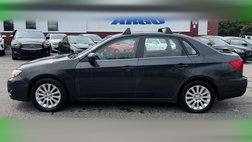 2009 Subaru Impreza 2.5i Premium