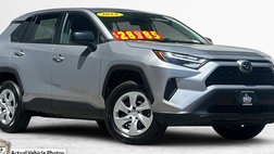 2023 Toyota RAV4 LE