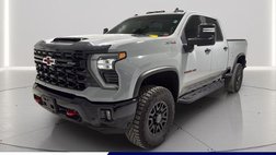 2024 Chevrolet Silverado 2500HD ZR2