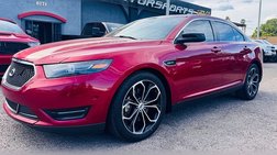 2016 Ford Taurus SHO