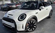 2023 MINI Convertible Cooper S