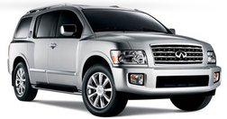 2008 Infiniti QX56 Base