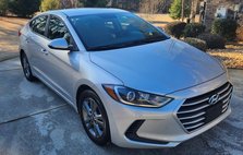 2018 Hyundai Elantra Limited