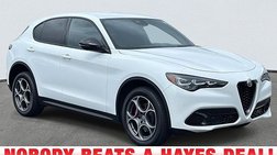 2024 Alfa Romeo Stelvio Sprint