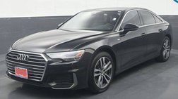 2019 Audi A6 quattro Premium 55 TFSI