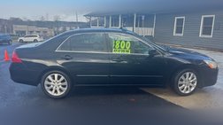 2006 Honda Accord EX V-6