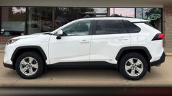 2020 Toyota RAV4 Hybrid XLE