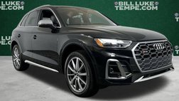 2023 Audi SQ5 3.0T quattro Premium Plus