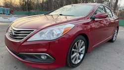 2016 Hyundai Azera Base