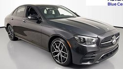 2021 Mercedes-Benz E-Class E 350 4MATIC