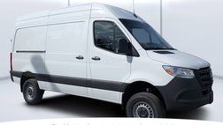 2026 Mercedes-Benz Sprinter 2500