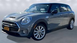 2018 MINI Clubman Cooper S