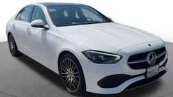 2024 Mercedes-Benz C-Class C 300 4MATIC