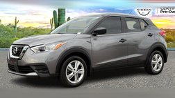 2020 Nissan Kicks S