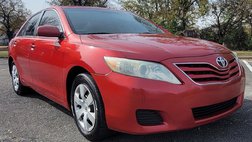 2010 Toyota Camry SE 6-Spd MT