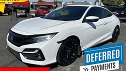2020 Honda Civic Si