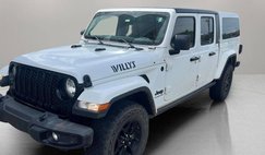 2021 Jeep Gladiator Willys