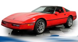 1989 Chevrolet Corvette Base