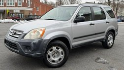 2005 Honda CR-V LX