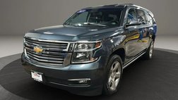 2019 Chevrolet Suburban Shield Premier