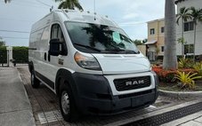 2020 Ram ProMaster 1500 136 WB