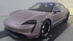 2022 Porsche Taycan 4S