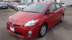 2011 Toyota Prius One