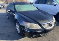 2005 Acura RL SH-AWD