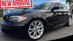 2012 BMW 1 Series 135i
