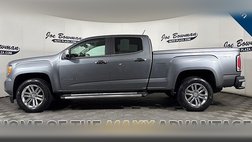 2018 GMC Canyon SLT