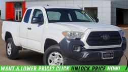 2018 Toyota Tacoma SR