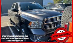 2018 Ram Ram Pickup 1500 Big Horn