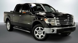 2013 Ford F-150 Lariat