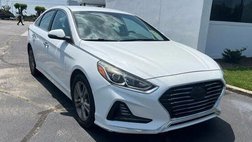 2018 Hyundai Sonata SEL