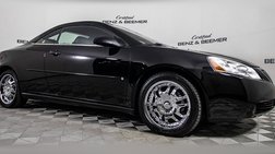 2006 Pontiac G6 GTP