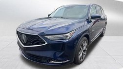 2022 Acura MDX SH-AWD w/Tech