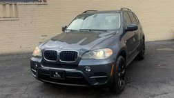 2012 BMW X5 xDrive35i