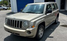 2010 Jeep Patriot Sport