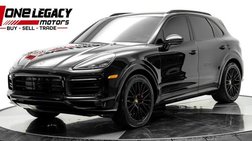 2021 Porsche Cayenne GTS