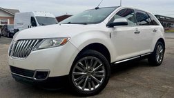 2011 Lincoln MKX Base