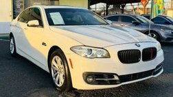 2016 BMW 5 Series 528i