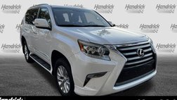 2015 Lexus GX 460 Base