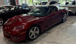 2007 Chevrolet Corvette Base