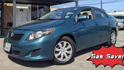 2009 Toyota Corolla Base